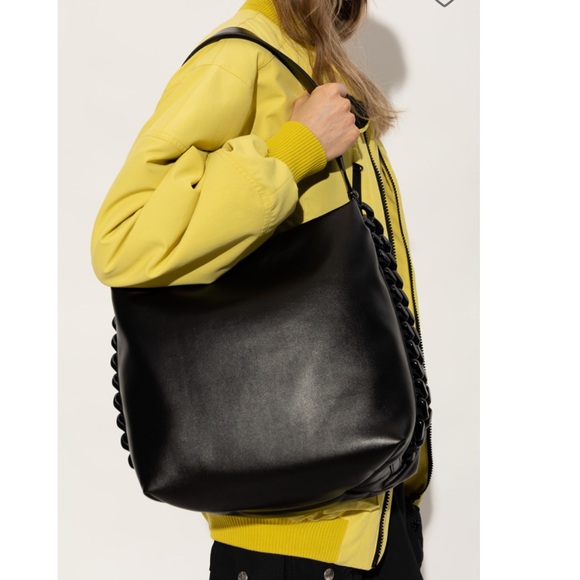 NWT Stella McCartney Frayme Tote Bag - Picture 3 of 14